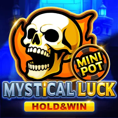 Mystical Luck Hold And Win game tile